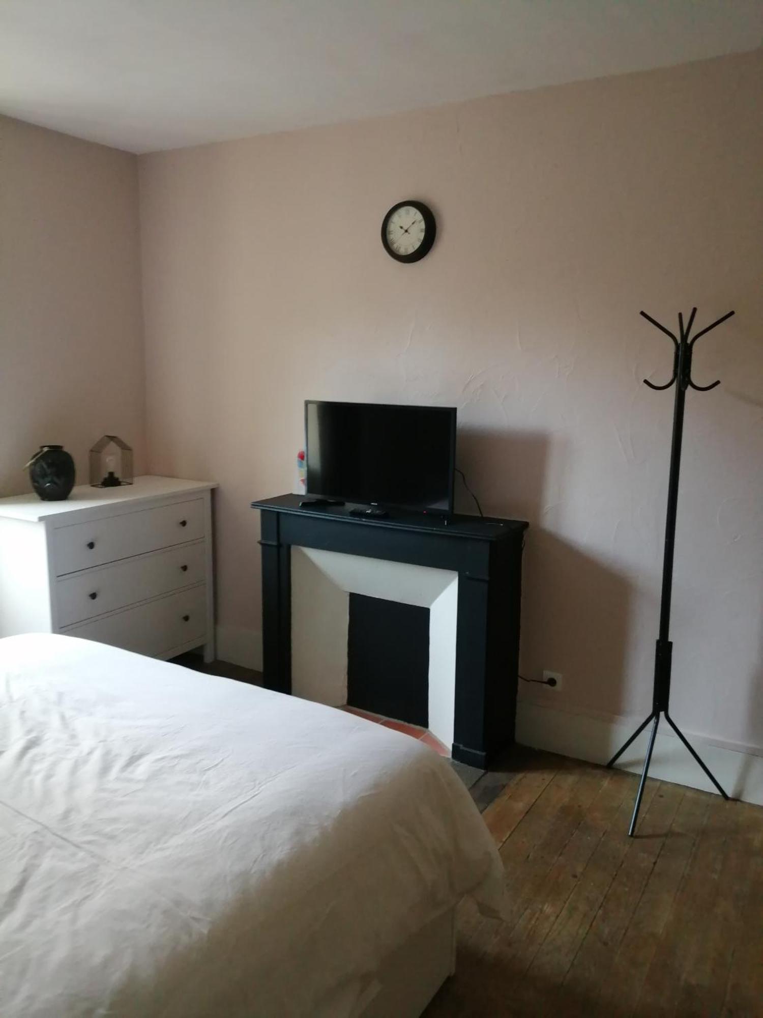 A La Halte Des Gorges Apartment *