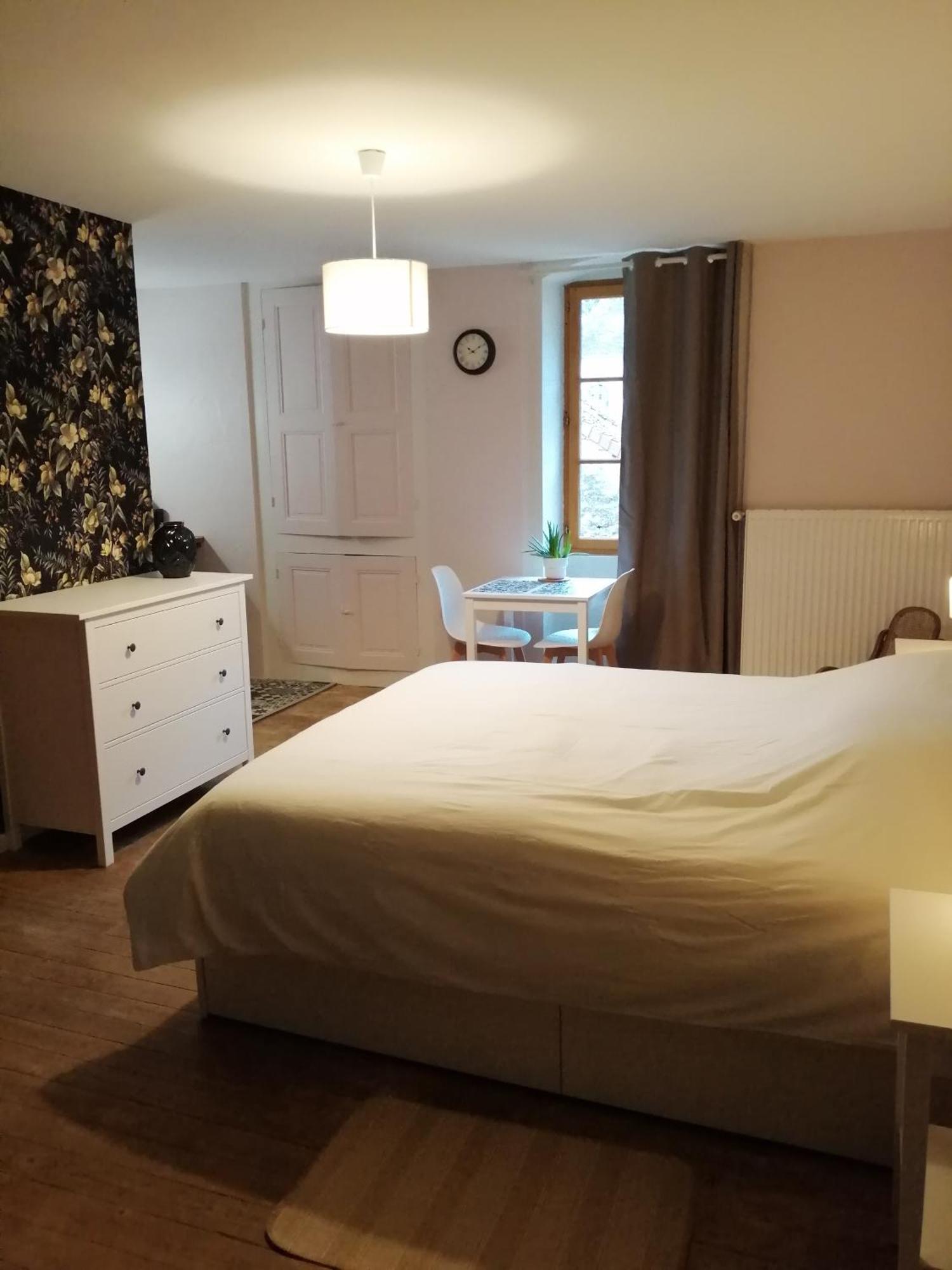 Apartment A La Halte Des Gorges *