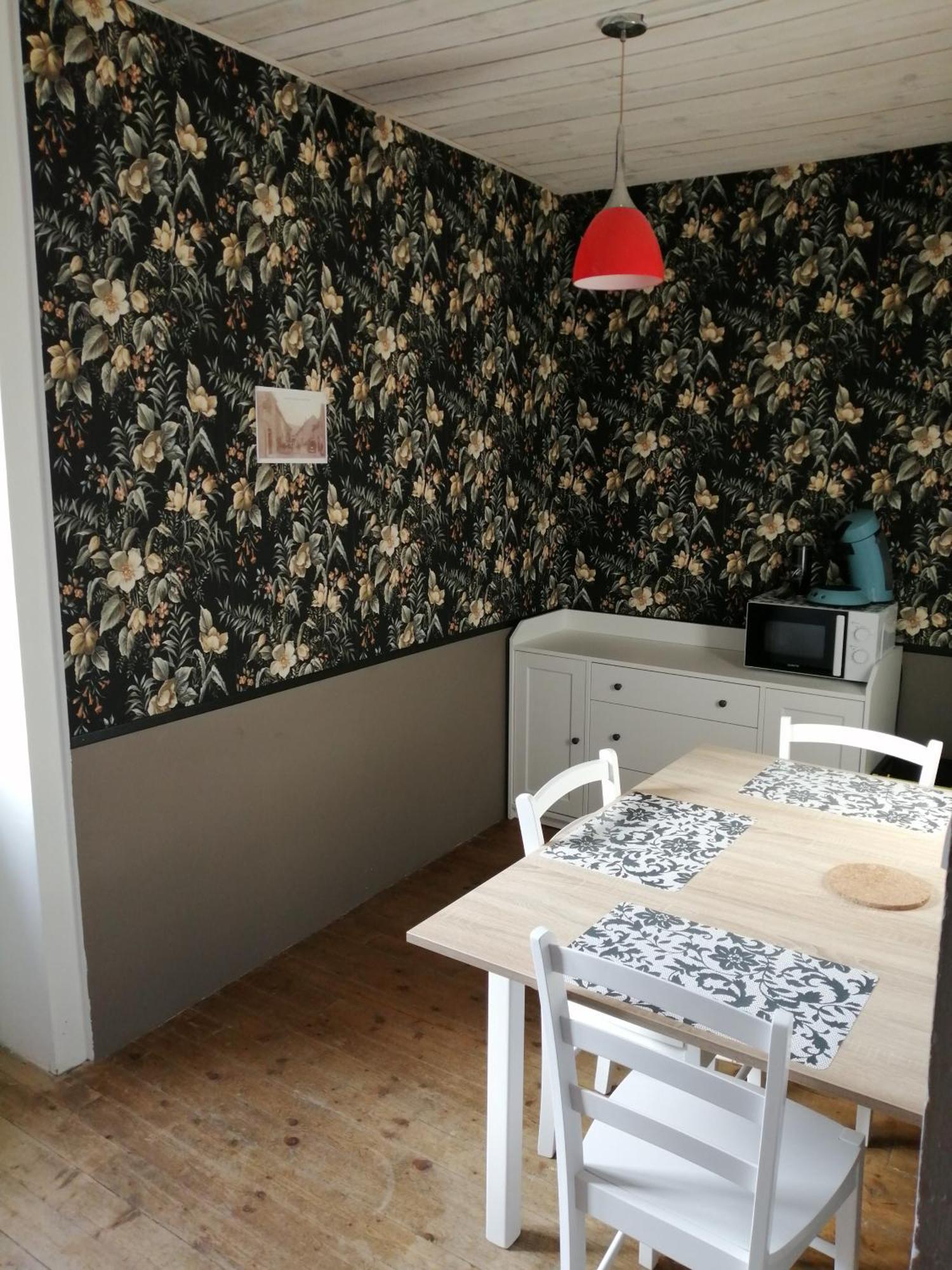 A La Halte Des Gorges Apartment